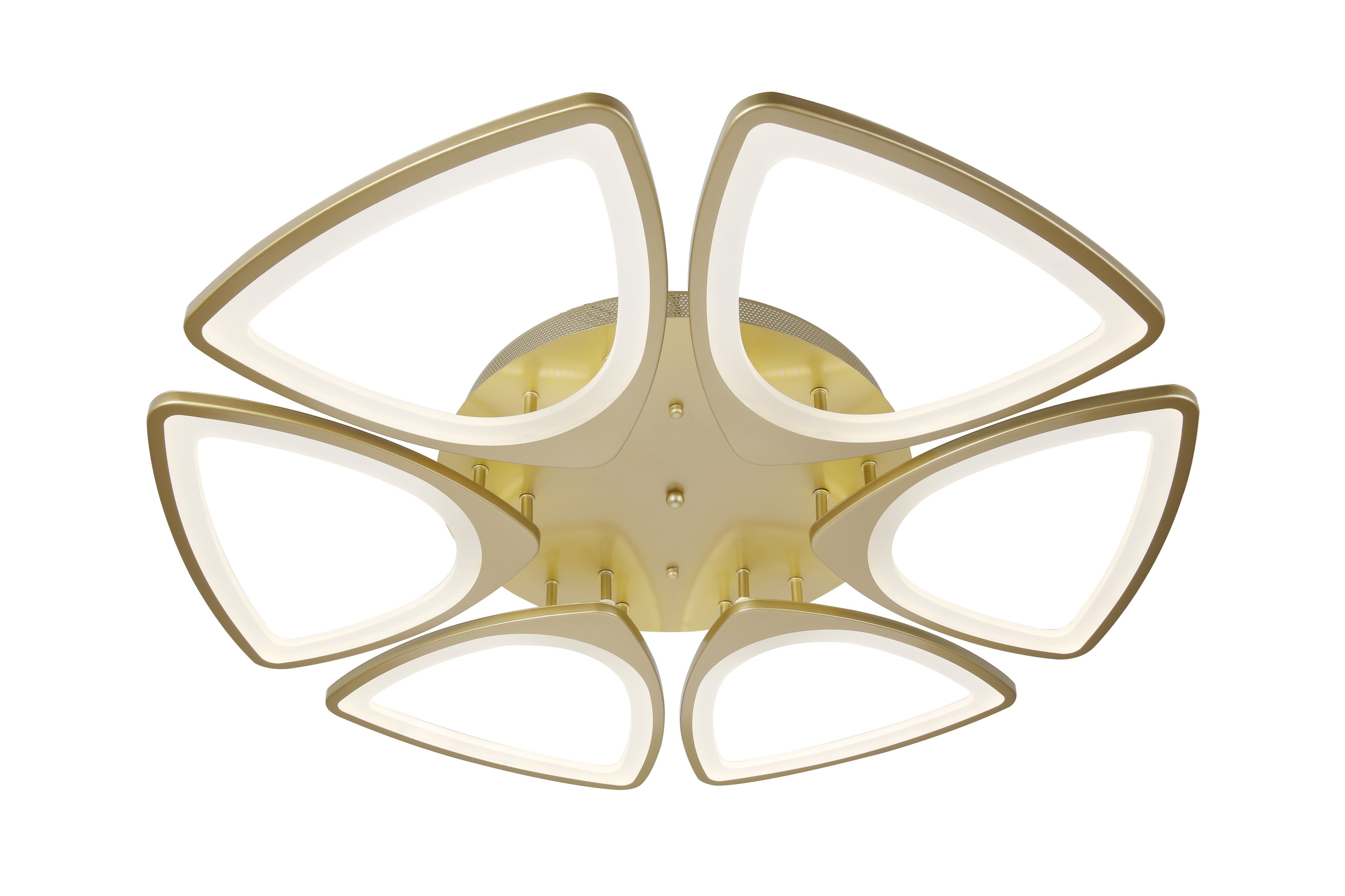 Потолочная люстра с пультом Blower Stilfort 2078/93/06C