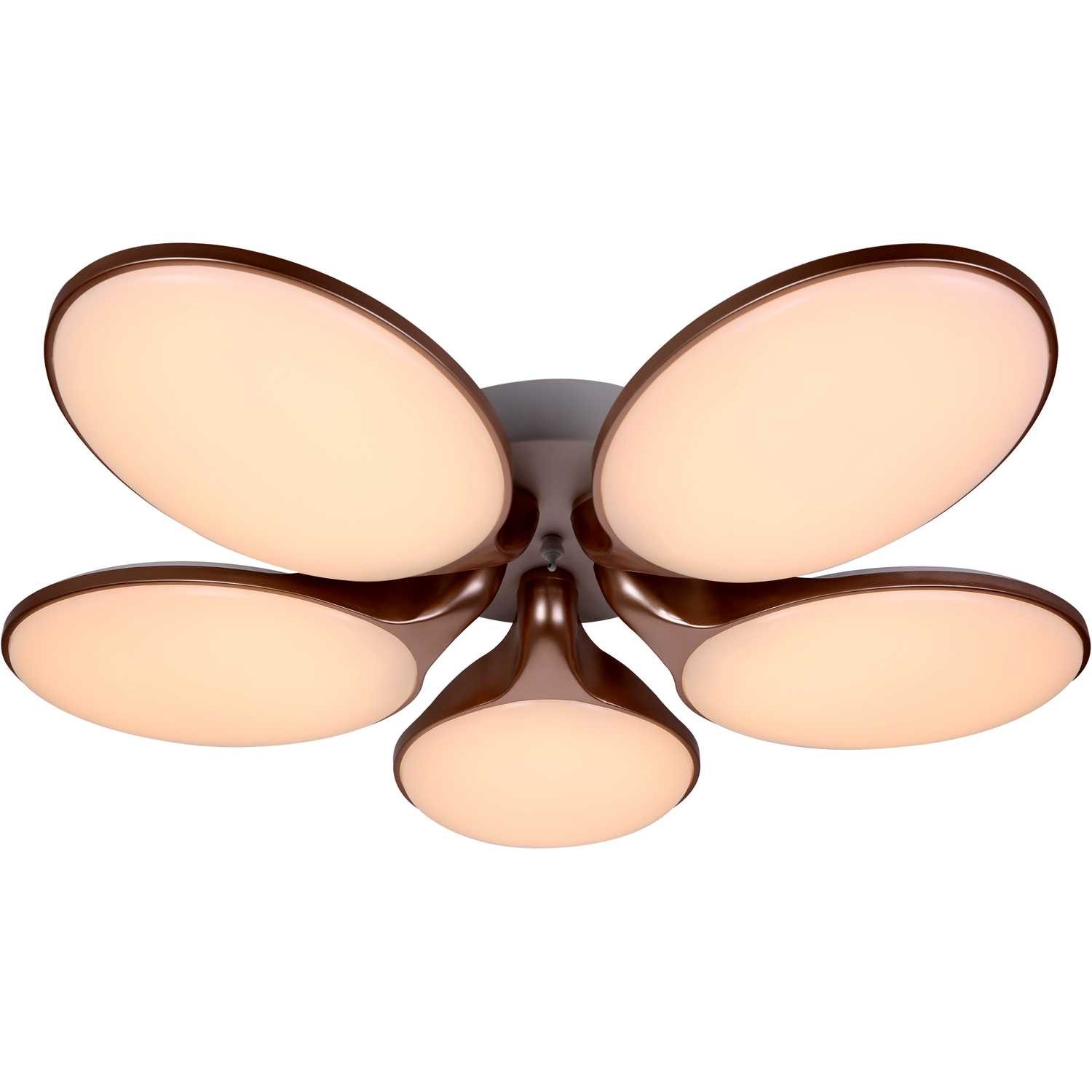 Потолочная люстра с пультом Riza Stilfort 2083/03/05C