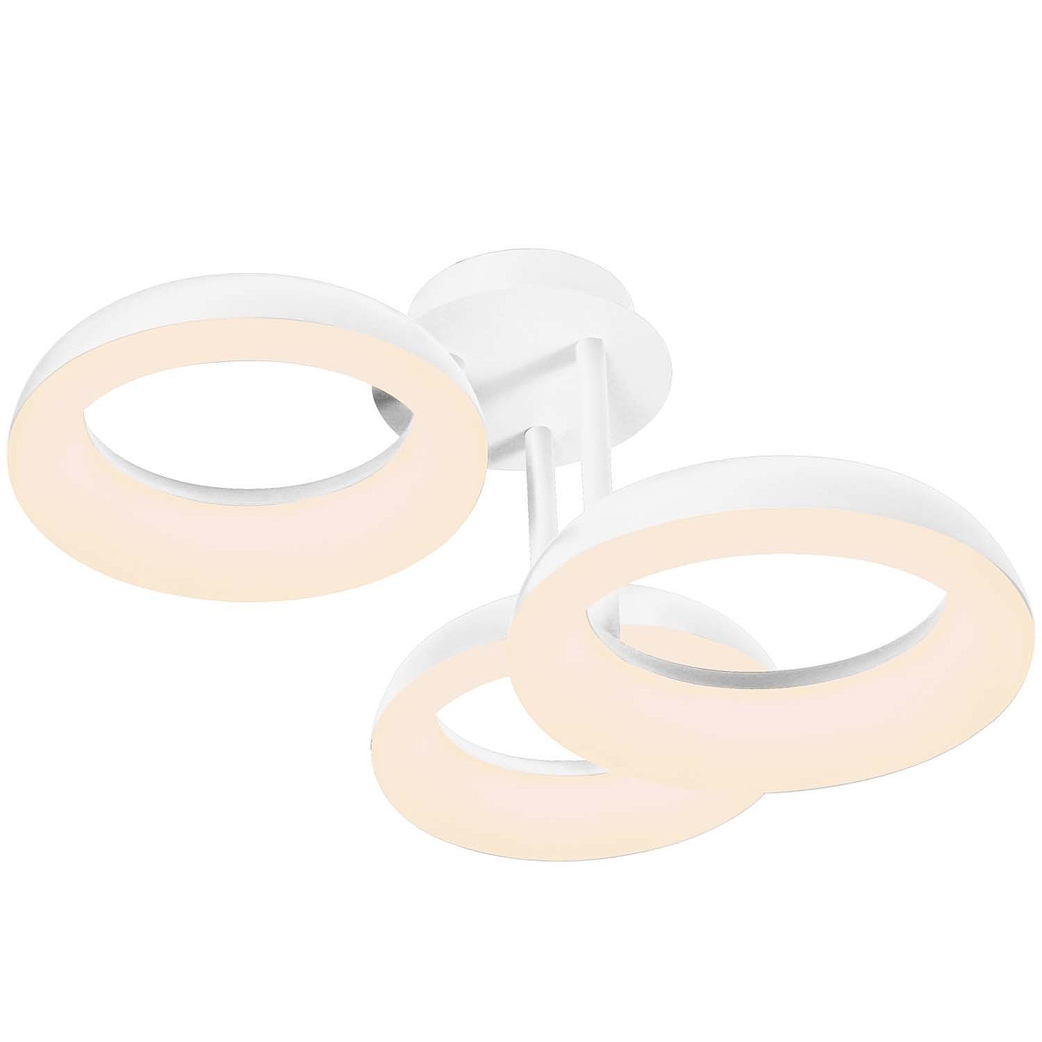 Потолочная люстра с пультом Rindel Stilfort 2085/01/03C