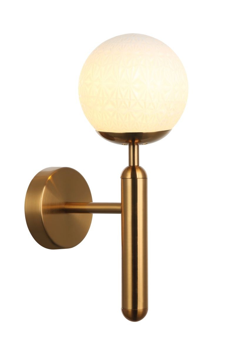 Настенное бра Stilfort Felis 2098/01/01W