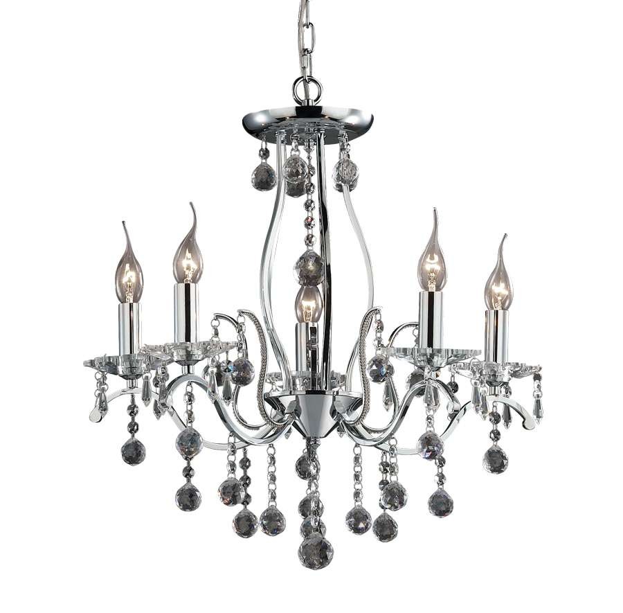 Подвесная люстра Odeon Light LIRA 2273/5