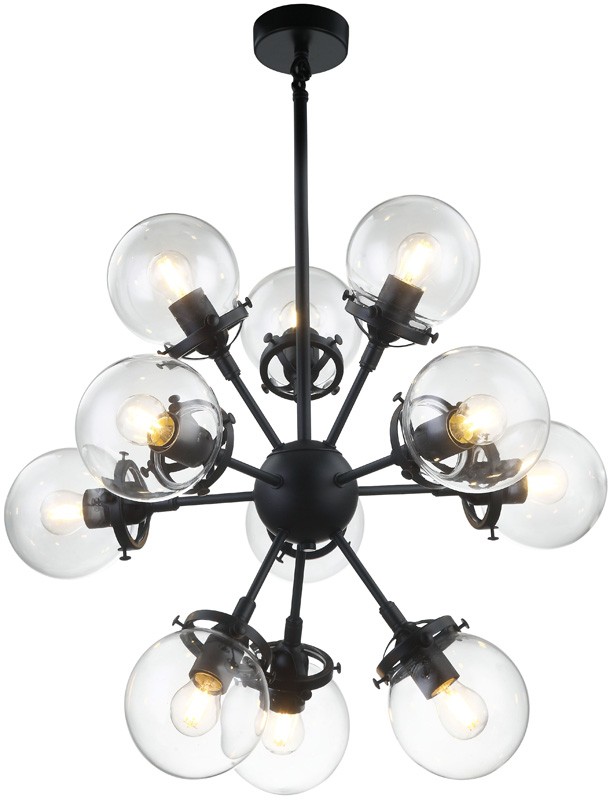 Люстра на штанге Stilfort Ring 2106/00/11P