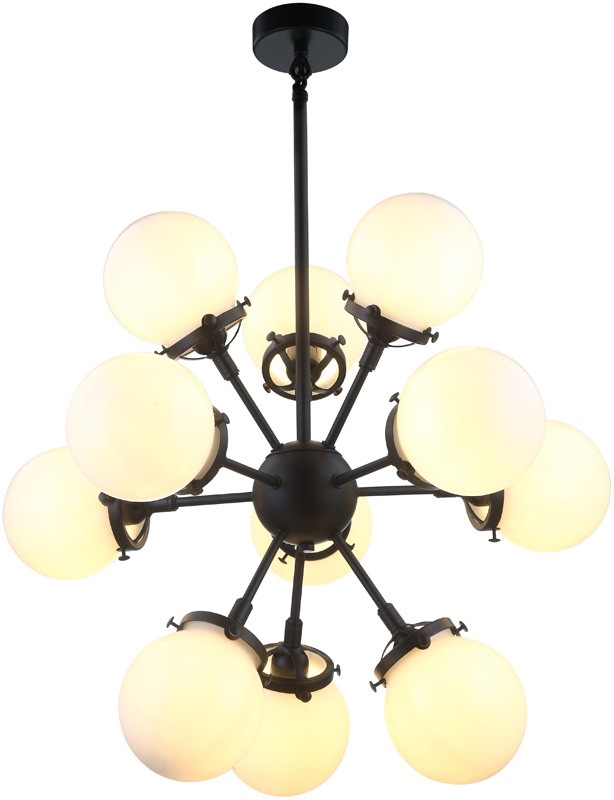 Люстра на штанге Stilfort Ring 2106/01/11P