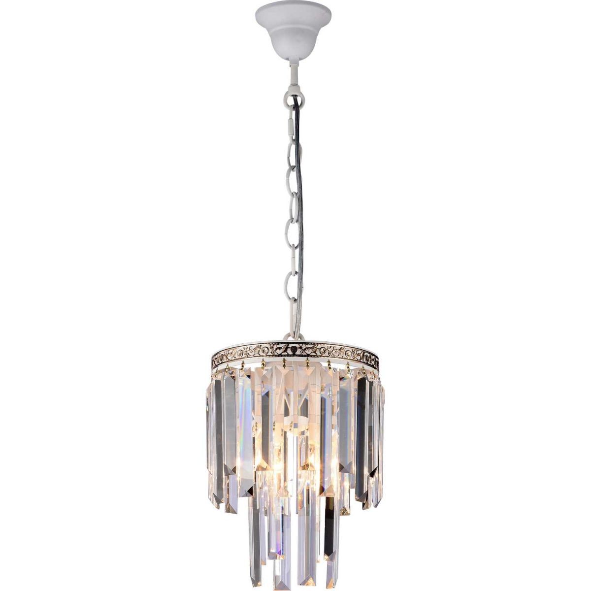 Подвесная хрустальная люстра Kristalina Stilfort 2110/03/02P