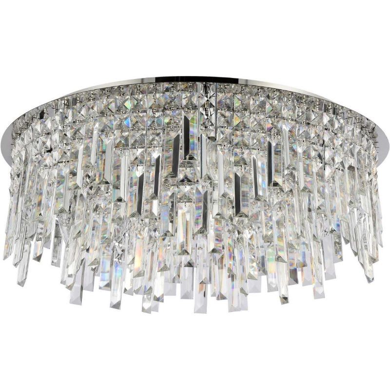 Потолочная хрустальная люстра Stilfort Dinara 2111/09/06C