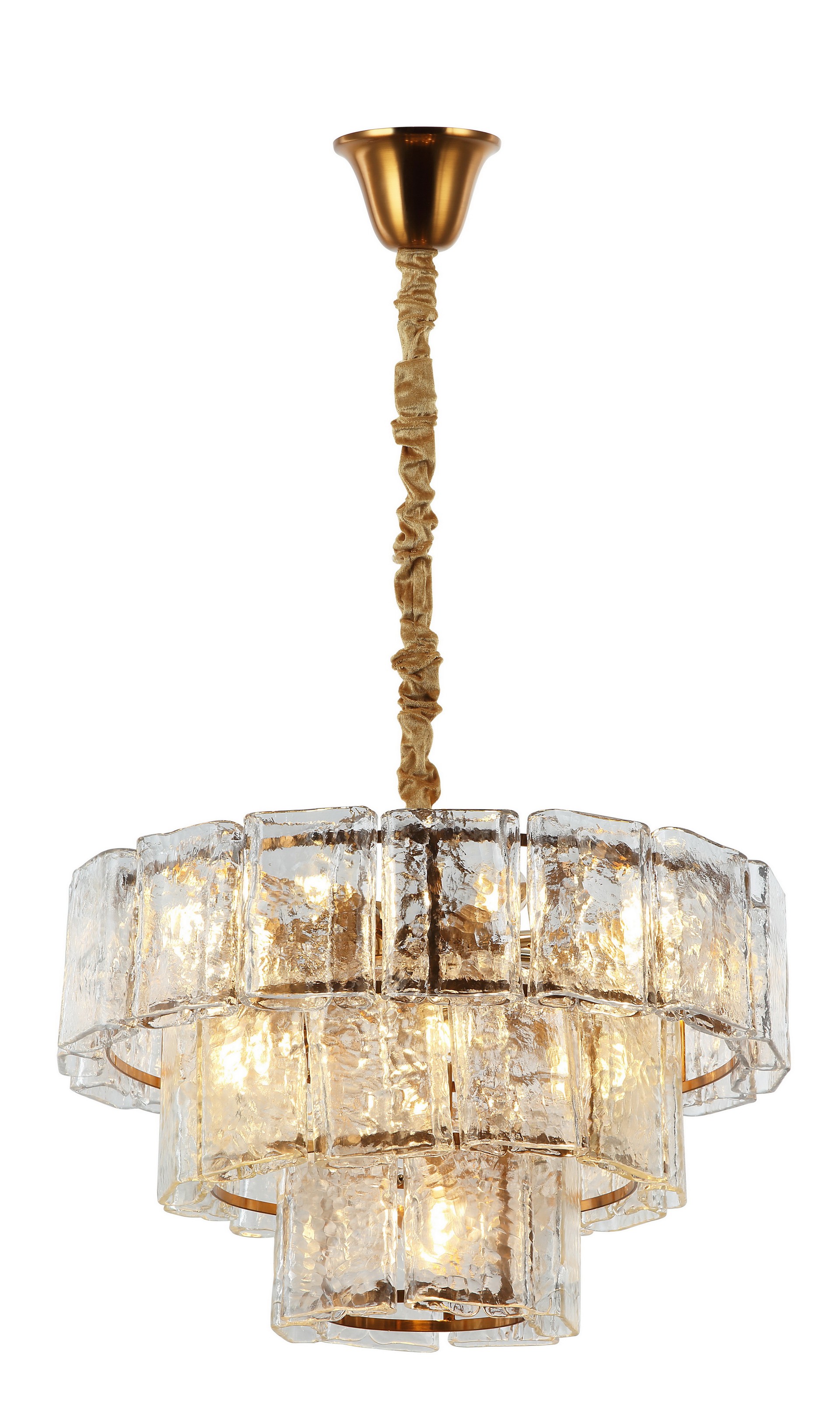 Подвесная хрустальная люстра Verona Stilfort 2112/05/13P