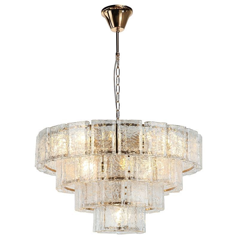 Подвесная хрустальная люстра Verona Stilfort 2112/05/19P