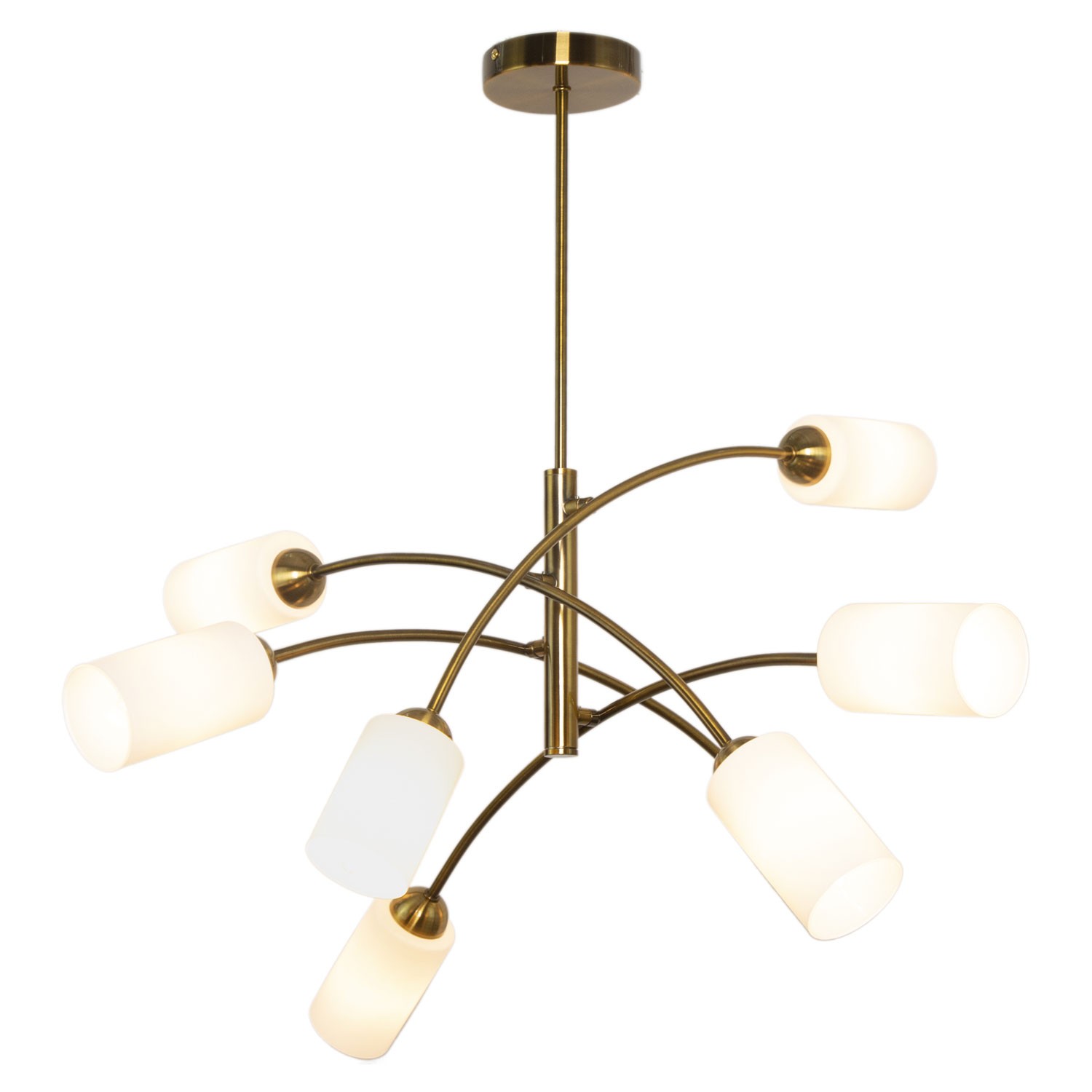 Люстра на штанге Lussole Montana LSP-8207