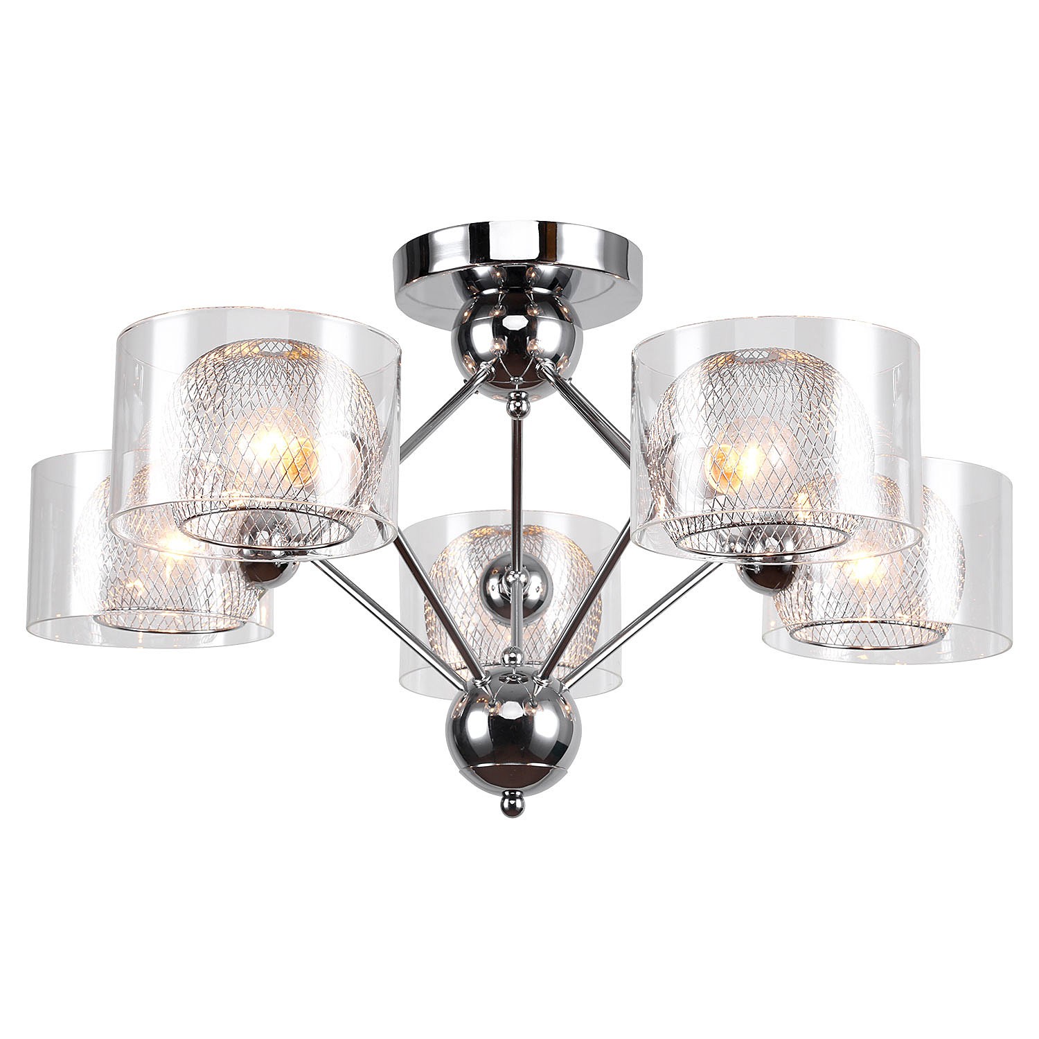 Потолочная люстра Lussole Lanier LSP-8279