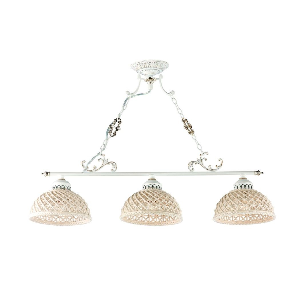 Подвесная люстра Maytoni Keramos ARM030-03-G