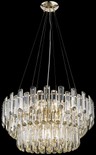 Подвесная хрустальная люстра Lazzara Wertmark WE107.12.303