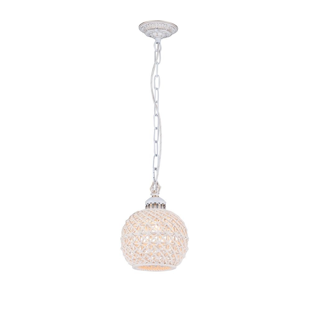 Светильник подвесной Maytoni Keramos ARM030-11-G