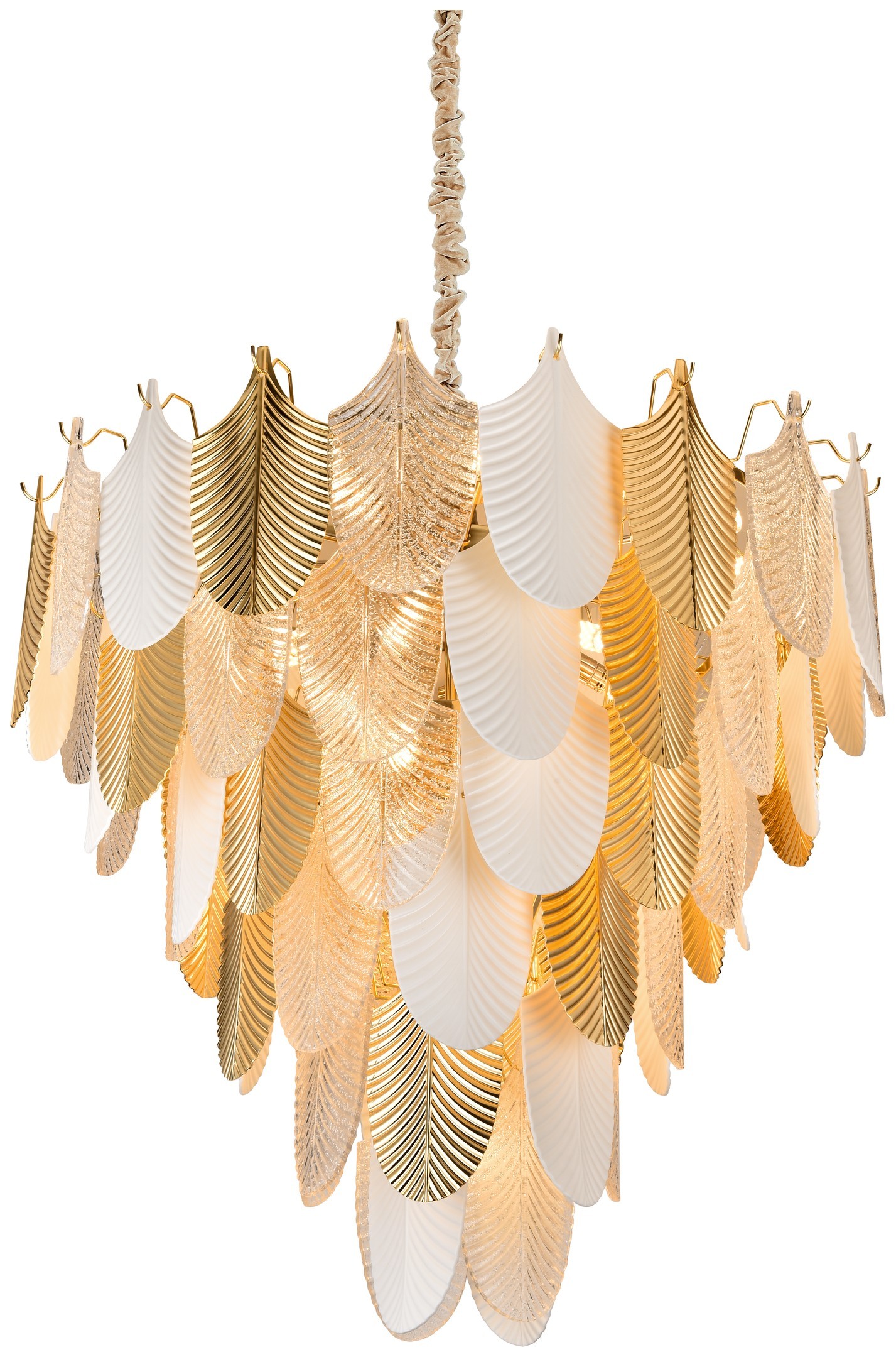 Подвесная люстра Wertmark Arctioma WE126.37.303