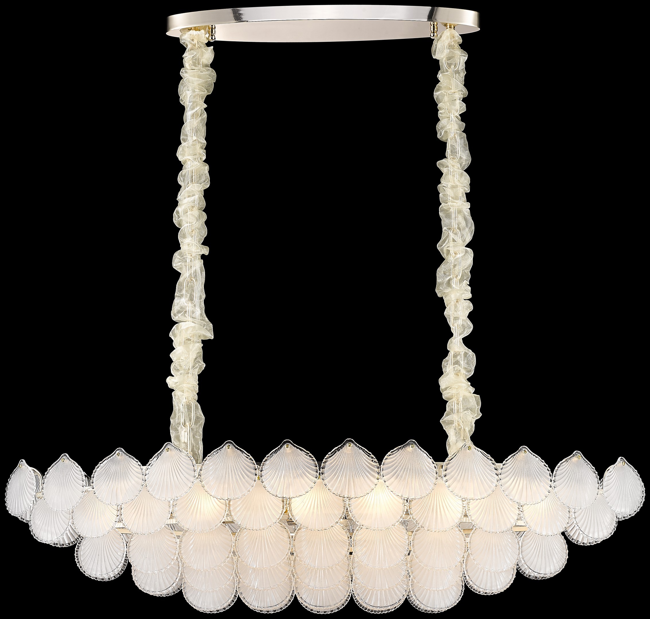 Подвесная люстра Wertmark Pelagia WE142.12.303