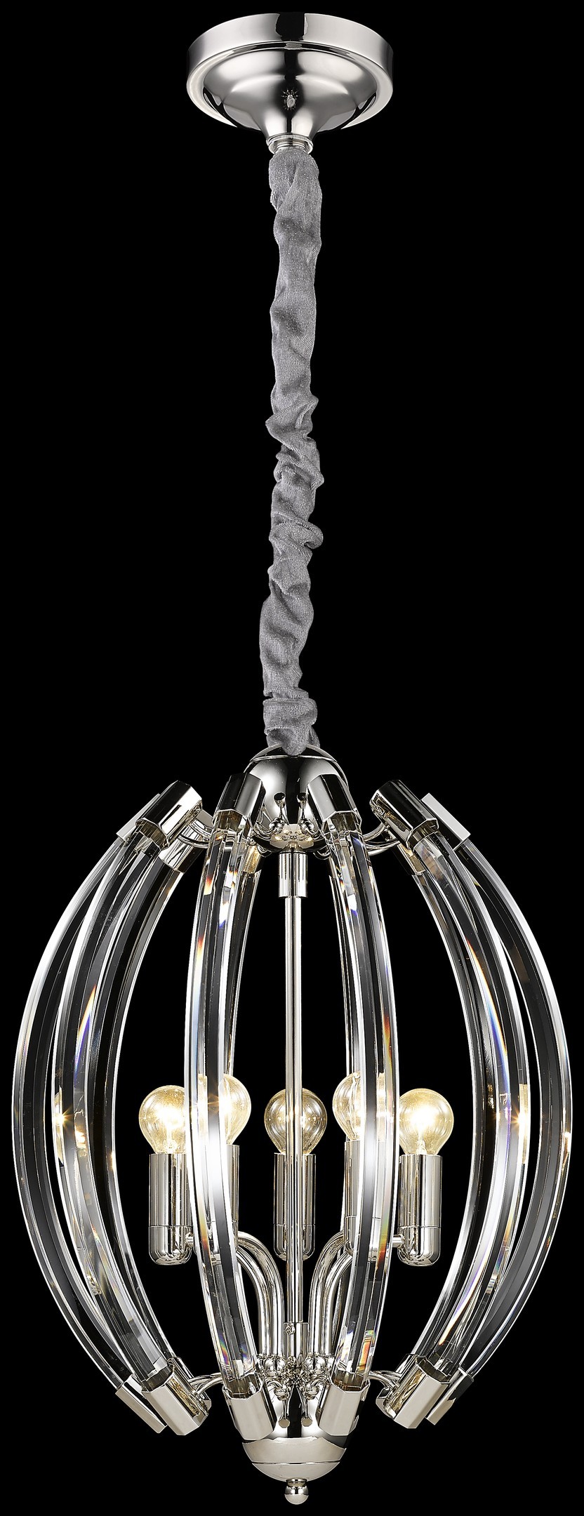 Подвесная люстра Wertmark Prando WE149.05.203