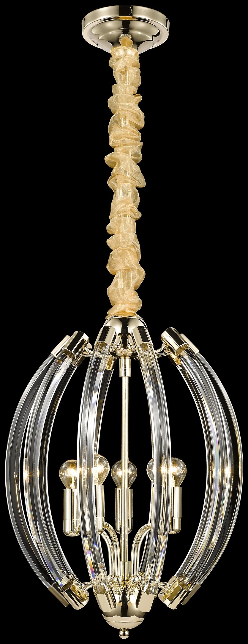 Подвесная люстра Wertmark Prando WE149.05.303