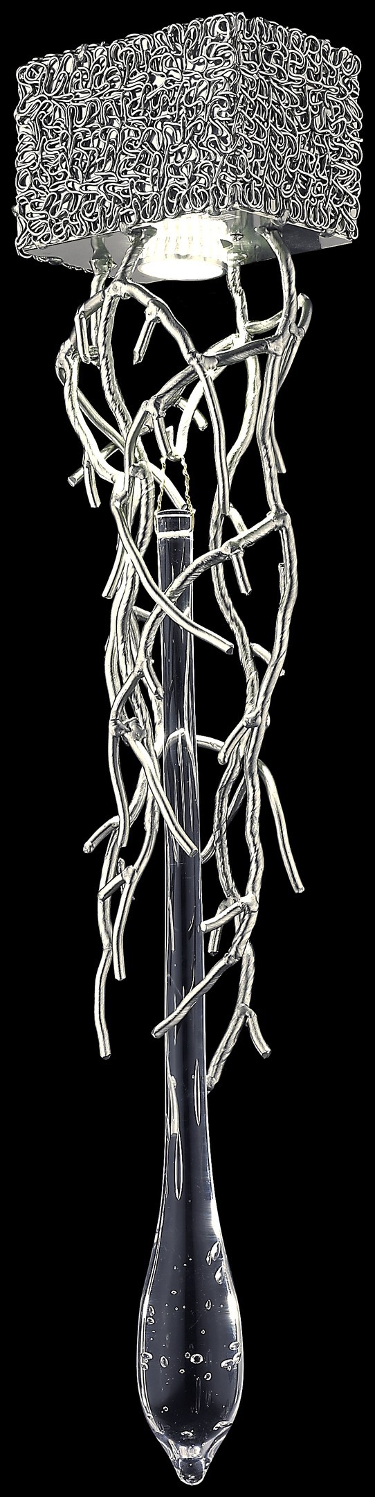 Настенное бра Wertmark Divina WE186.01.201