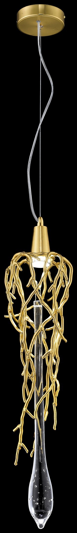 Светильник подвесной Wertmark Divina WE186.01.403