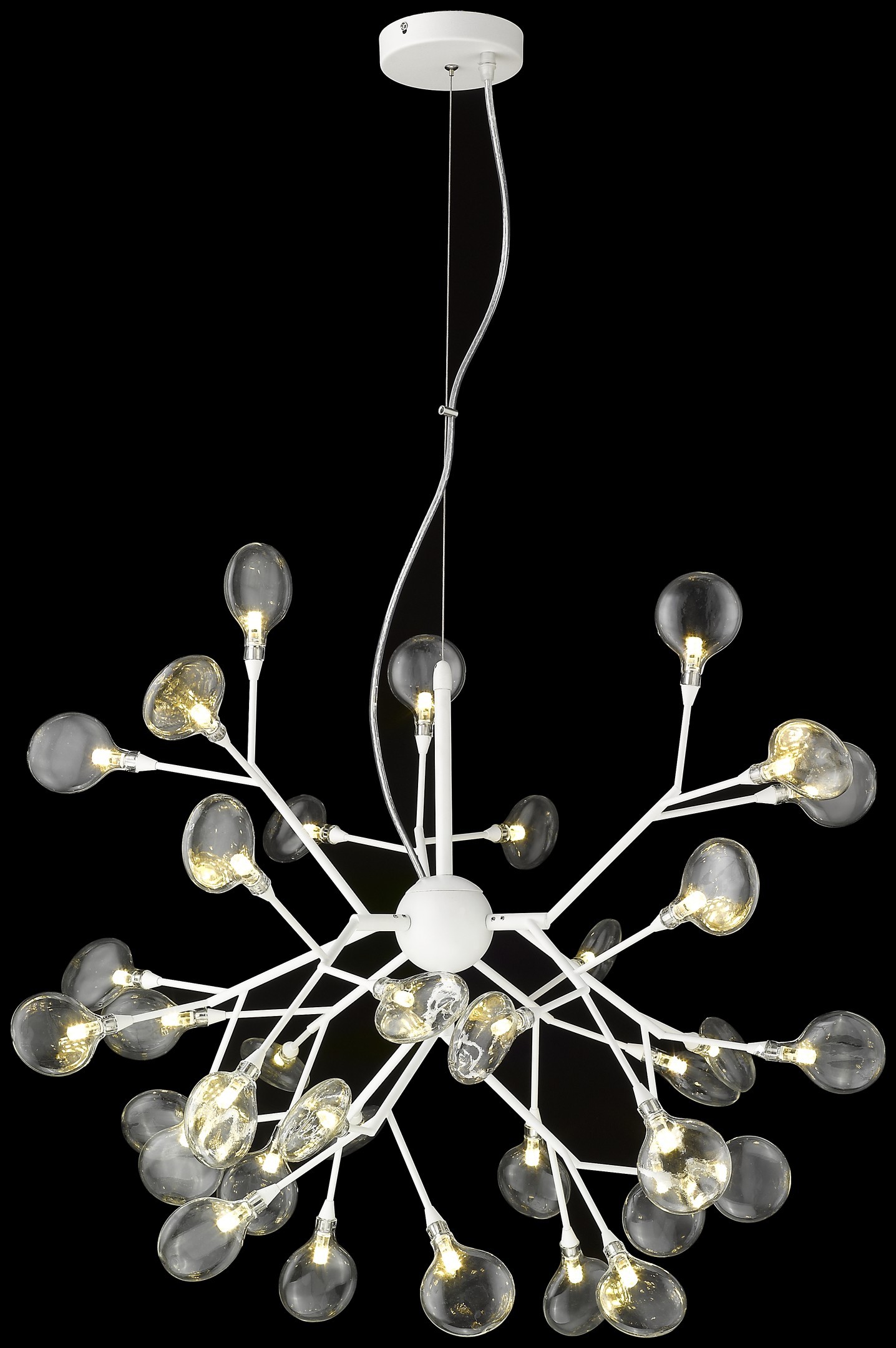 Подвесная люстра Wertmark Fiorita WE241.36.003