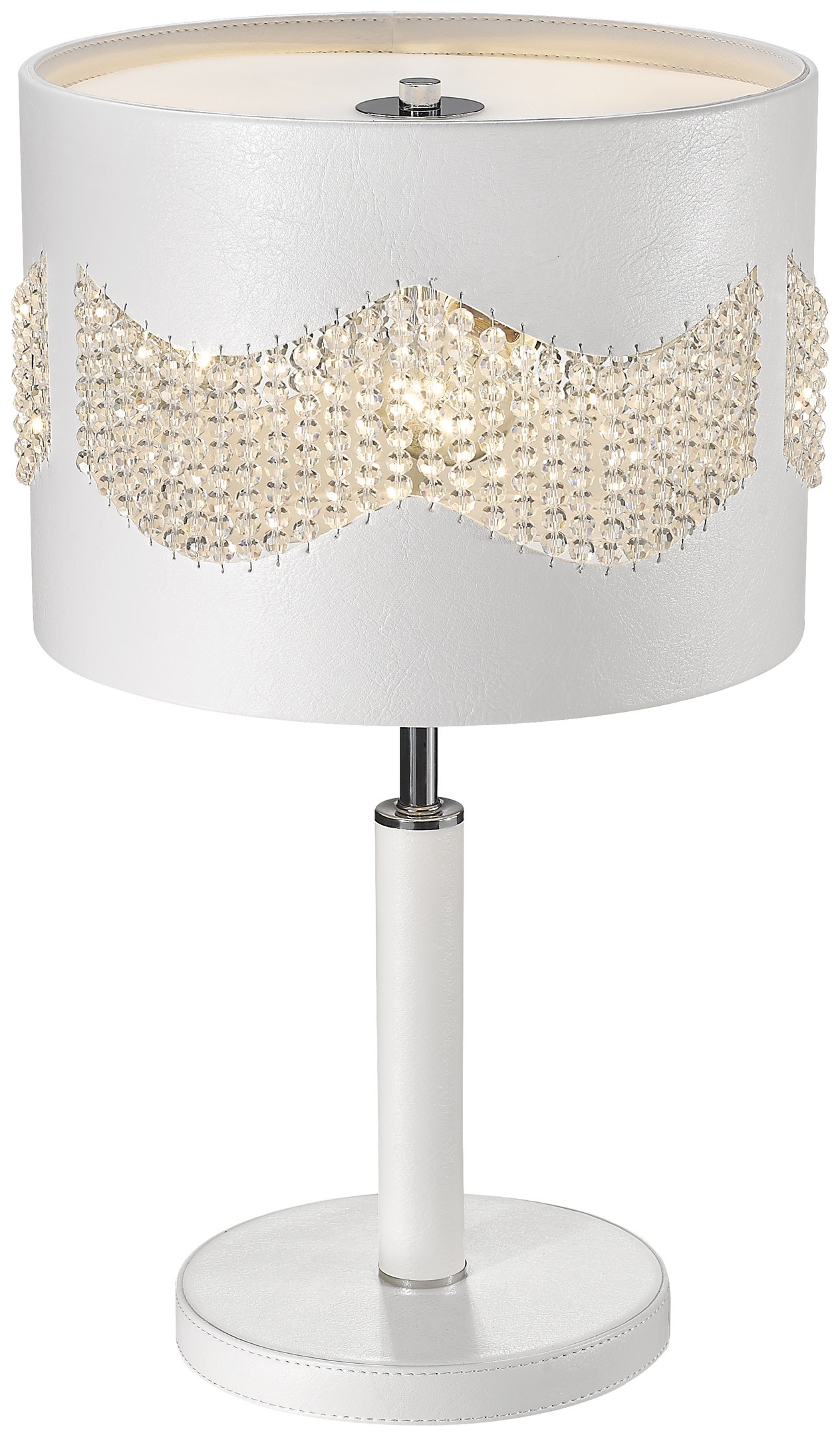 Настольная лампа Wertmark Adriana WE394.03.004