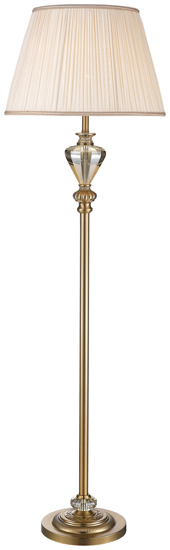 Торшер Wertmark Timotea WE706.01.505