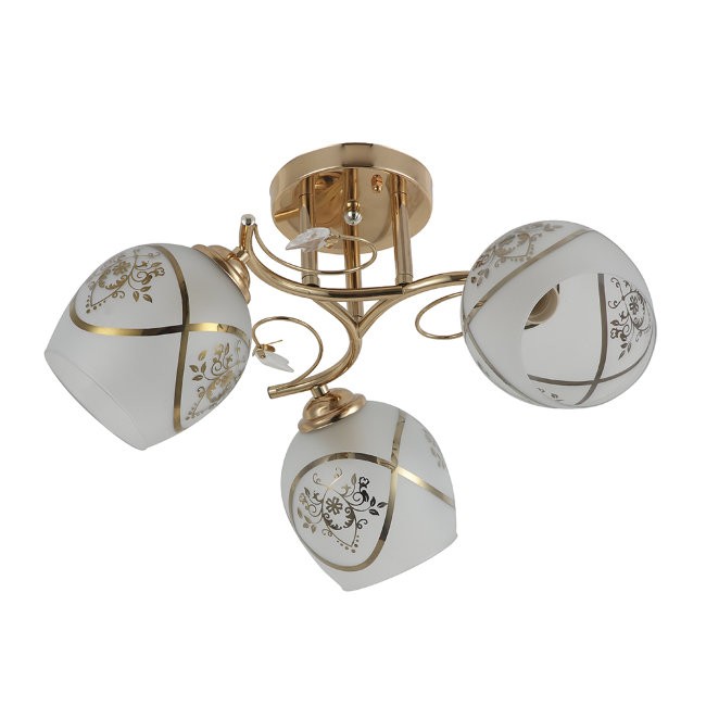 Потолочная люстра Wedo Light Илдо 51749.01.01.03