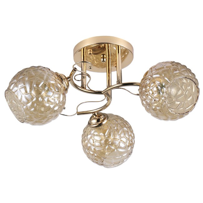 Потолочная люстра Wedo Light Дуки 51756.01.01.03