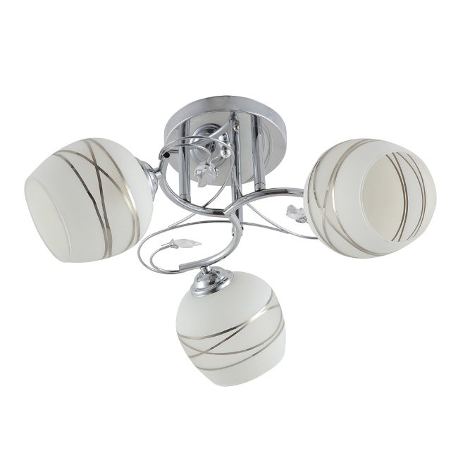 Потолочная люстра Wedo Light Ксилла 51757.01.03.03