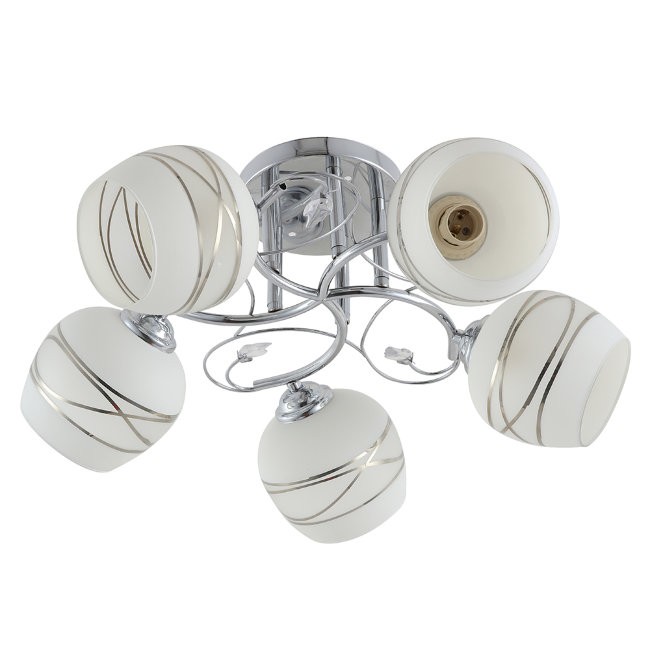 Потолочная люстра Wedo Light Ксилла 51757.01.03.05