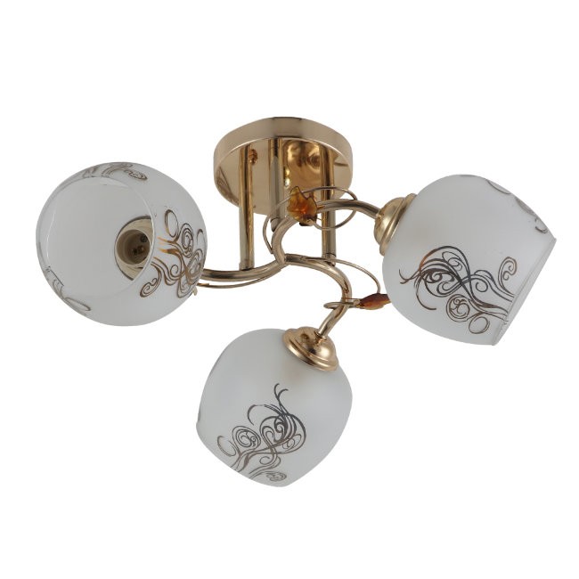 Потолочная люстра Wedo Light Марджит 51758.01.01.03