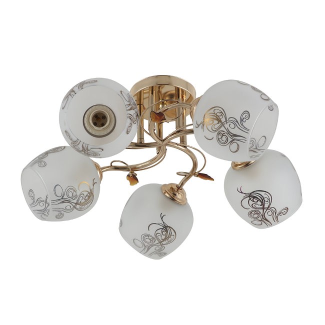 Потолочная люстра Wedo Light Марджит 51758.01.01.05