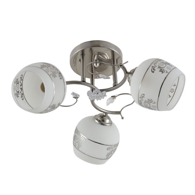 Потолочная люстра Wedo Light Тимеа 51760.01.35.03