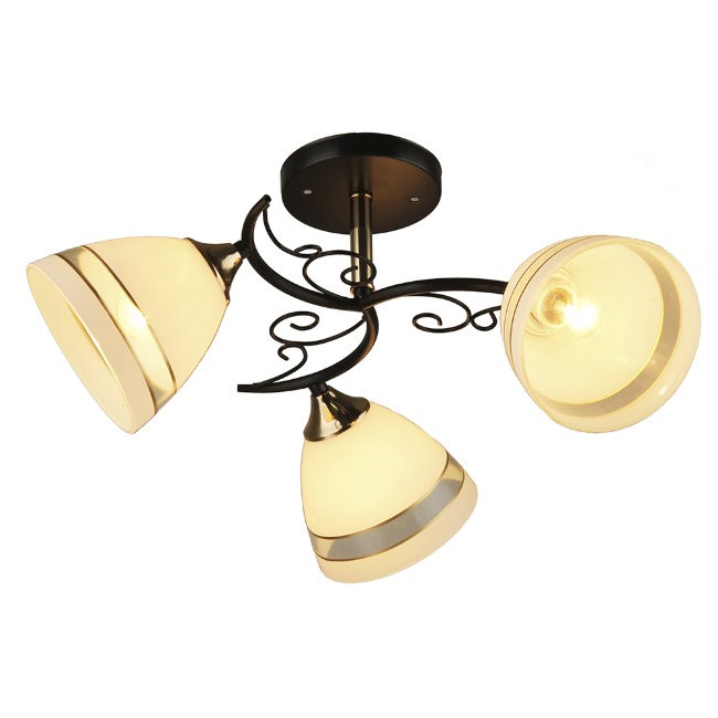 Потолочная люстра Wedo Light Моисес 65866.01.21.03