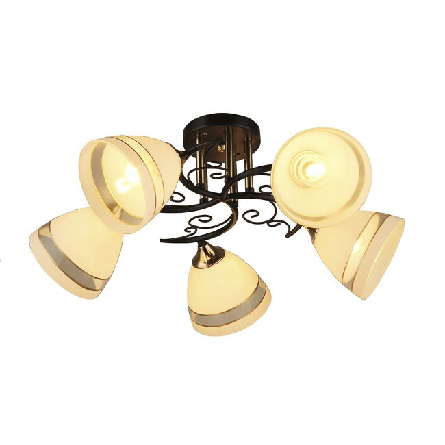 Потолочная люстра Wedo Light Моисес 65866.01.21.05