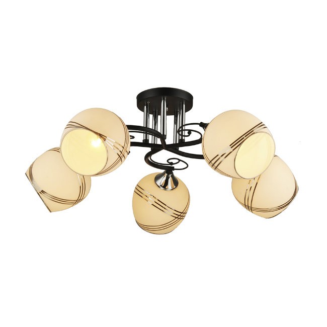 Потолочная люстра Wedo Light Мирей 65867.01.13.05