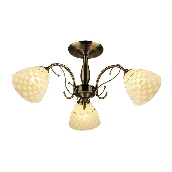 Потолочная люстра Wedo Light Кили 65876.01.05.03