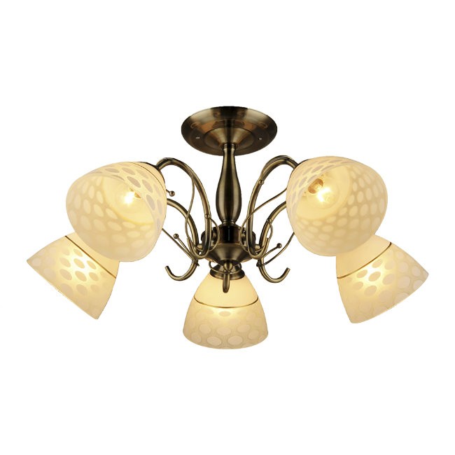 Потолочная люстра Wedo Light Кили 65876.01.05.05