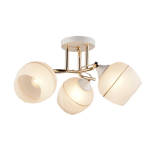 Потолочная люстра Wedo Light Ханн 65973.01.10.03