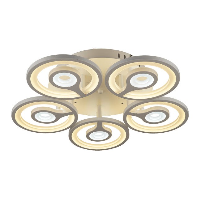 Потолочная светодиодная люстра Марик Wedo Light 75275.01.09.05