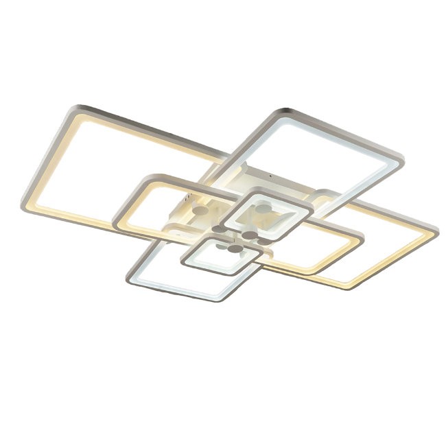 Потолочная светодиодная люстра Полин Wedo Light 75276.01.09.08