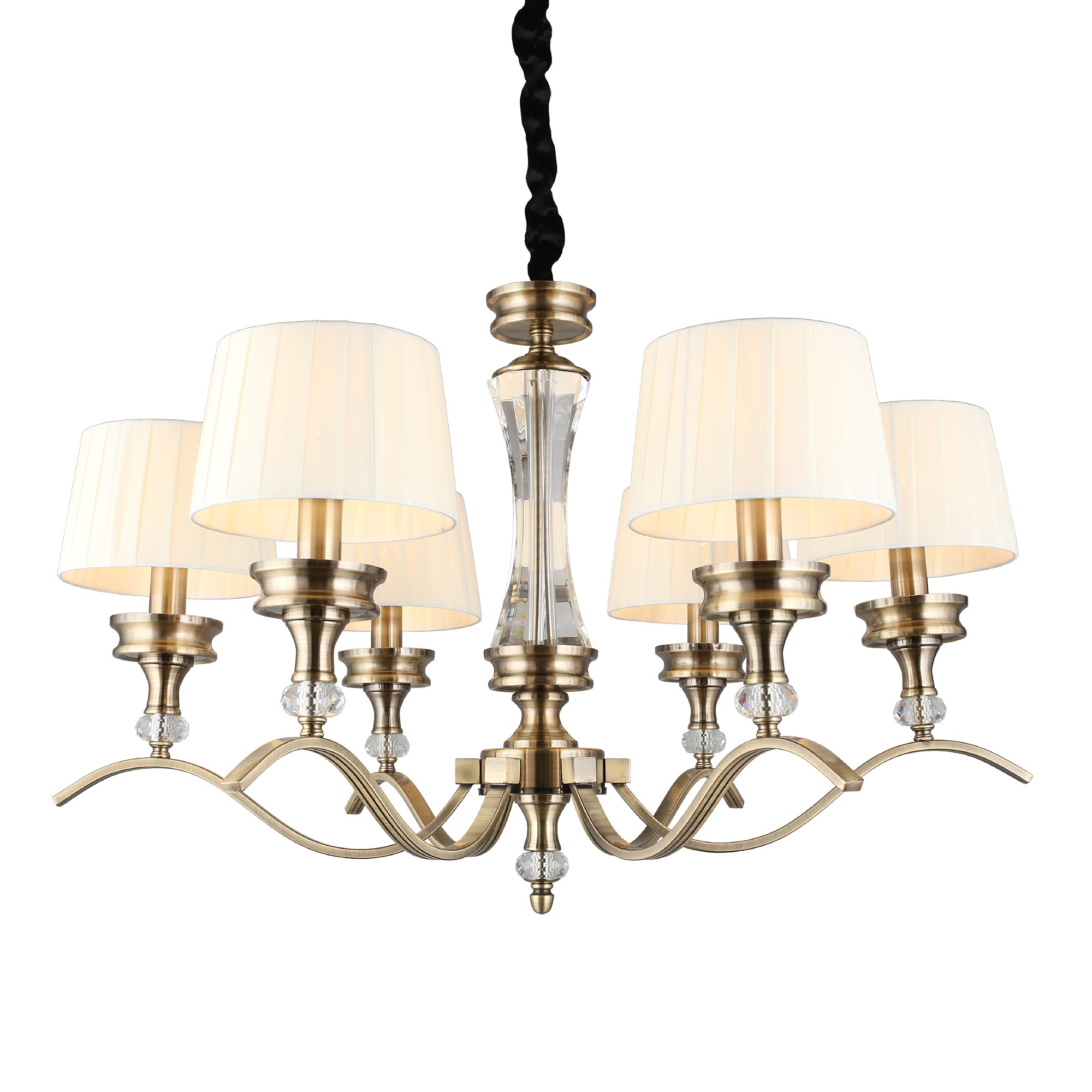 Подвесная люстра Omnilux Arosio OML-88413-06