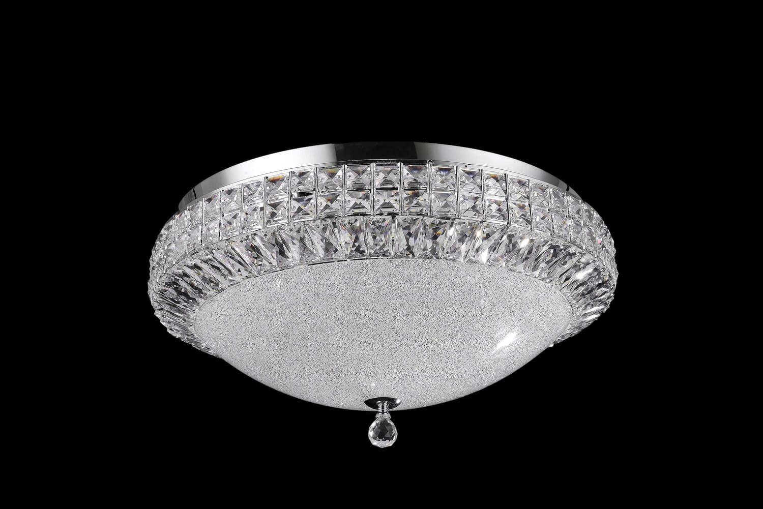 Потолочная светодиодная люстра  Lumina Deco DDC 561-50A