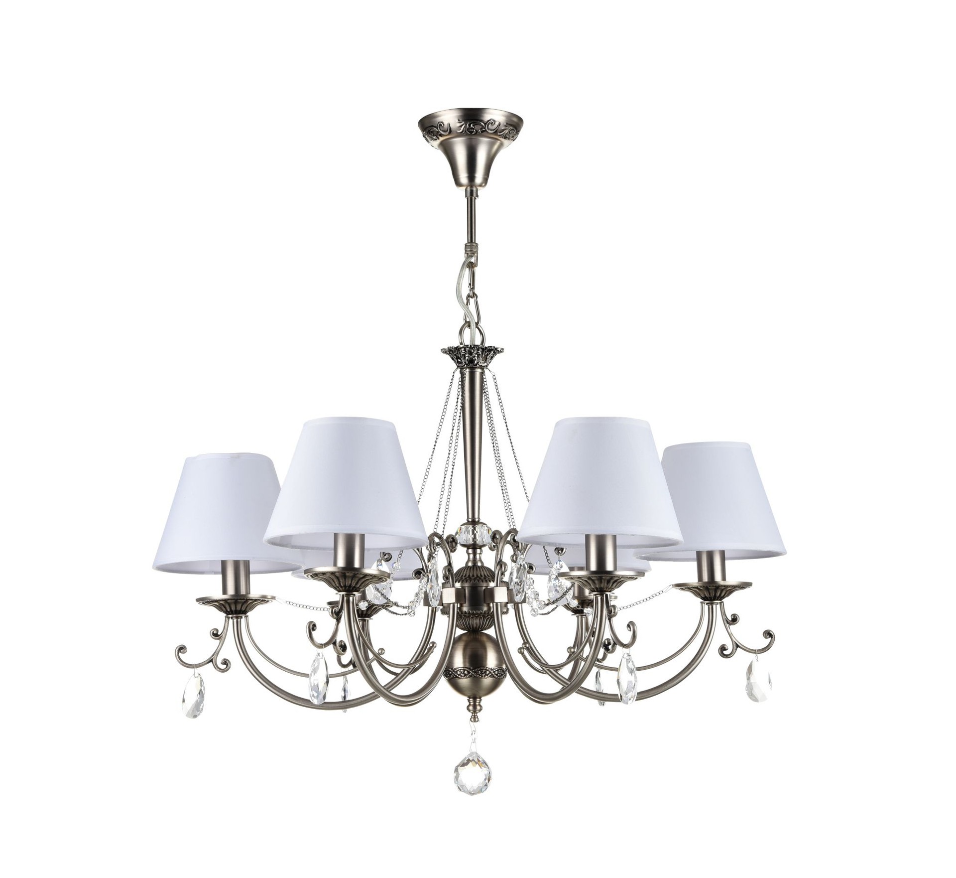 Подвесная люстра Maytoni Soffia RC095-PL-06-N