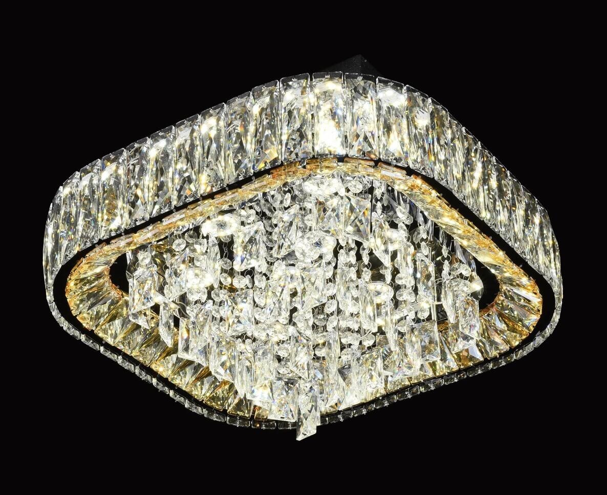 Потолочная светодиодная люстра  Lumina Deco DDC 6926-500