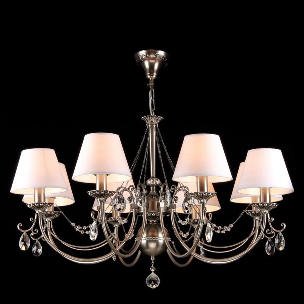 Подвесная люстра Maytoni Soffia RC095-PL-08-N