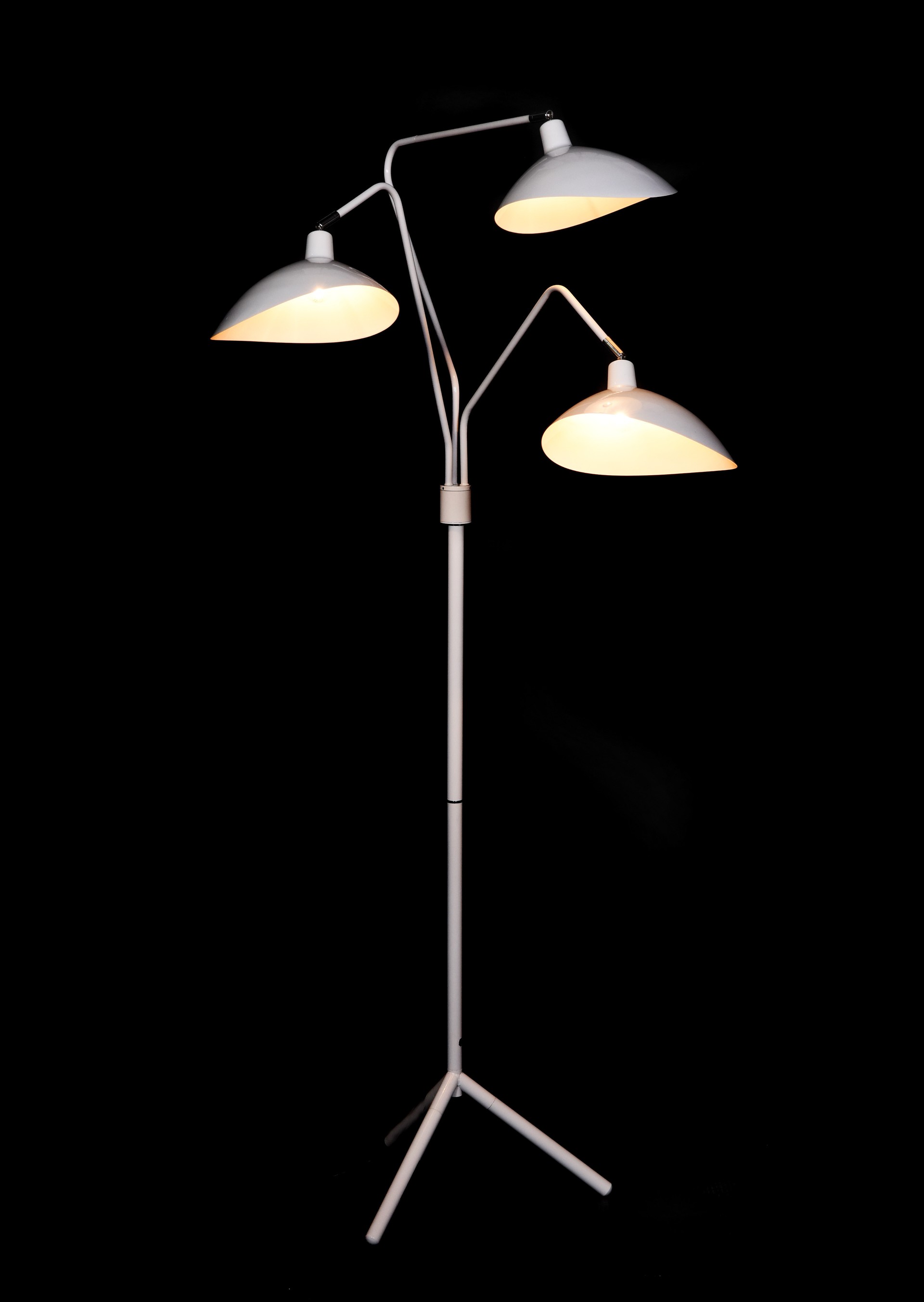 Торшер Lumina Deco Adarrio LDF 511-3 WT