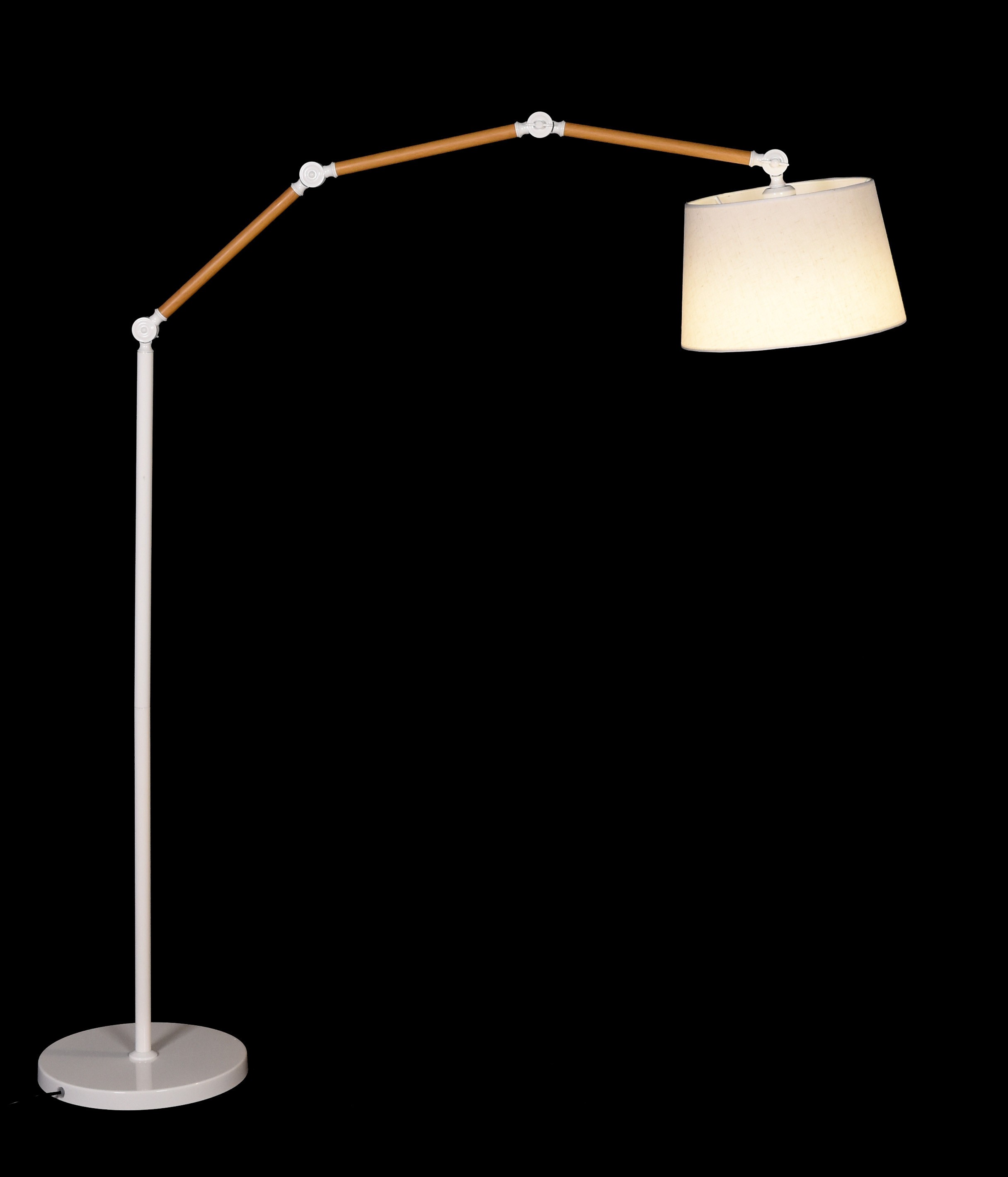 Торшер Lumina Deco Corsus LDF 8305 KR