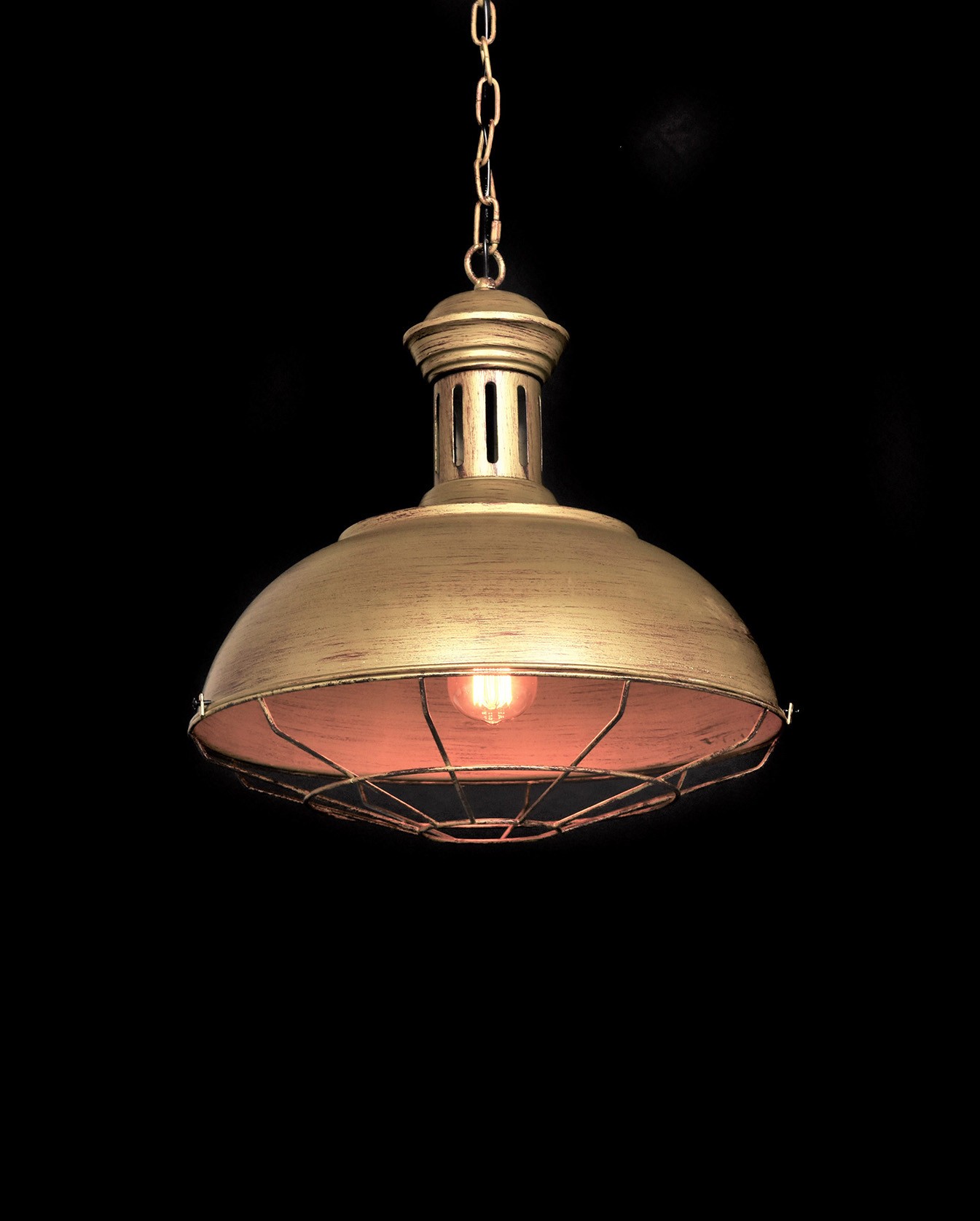 Светильник подвесной Lumina Deco Boccato LDP 017 GD