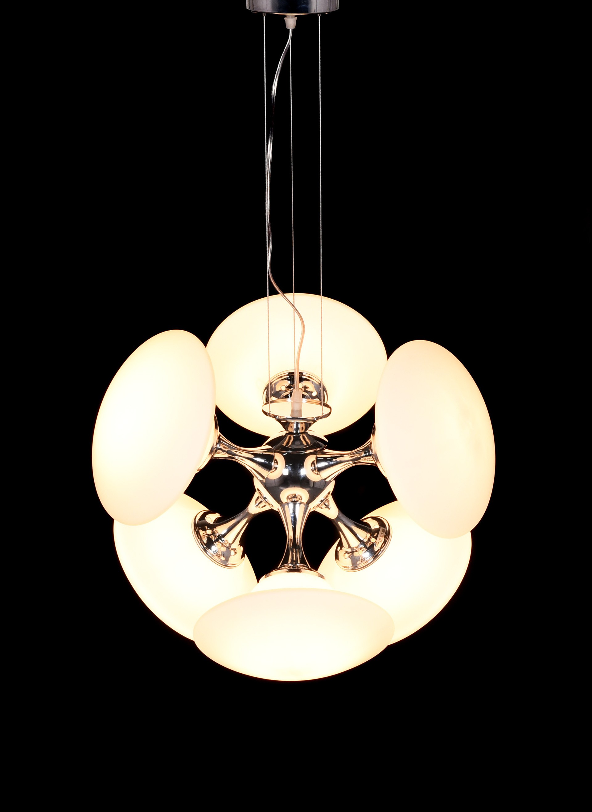 Подвесная люстра Lumina Deco Gelikon LDP 10121-6