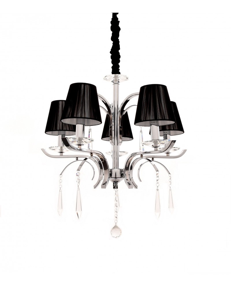 Подвесная люстра Lumina Deco Graziana LDP 1157-5